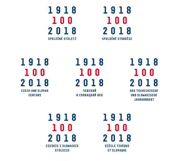 100º Aniversário da Checoslováquia