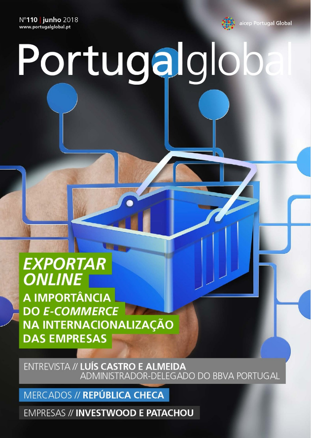 A República Checa na revista Portugal Global